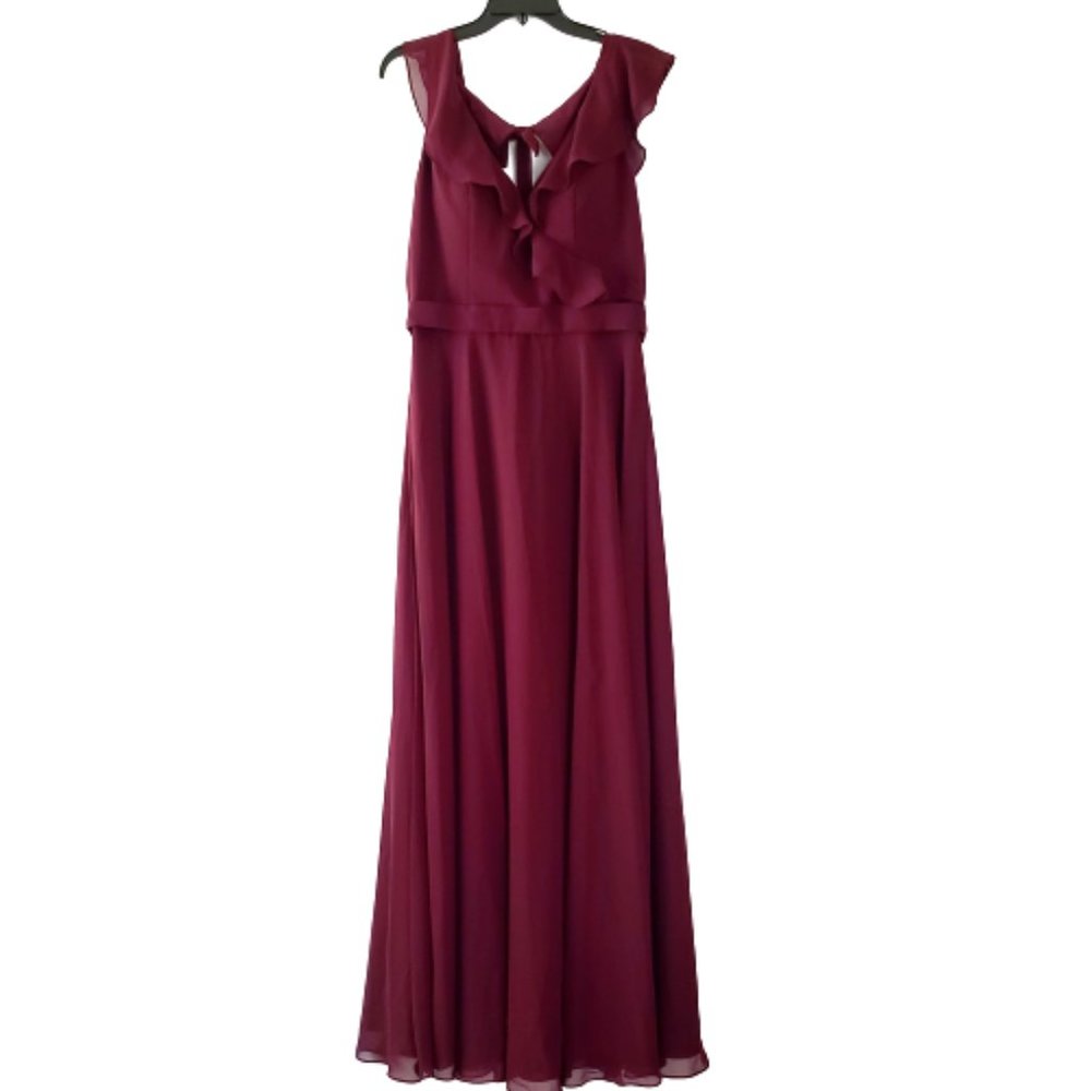 Morilee Madeline Gardiner Chiffon Bridesmaid dress